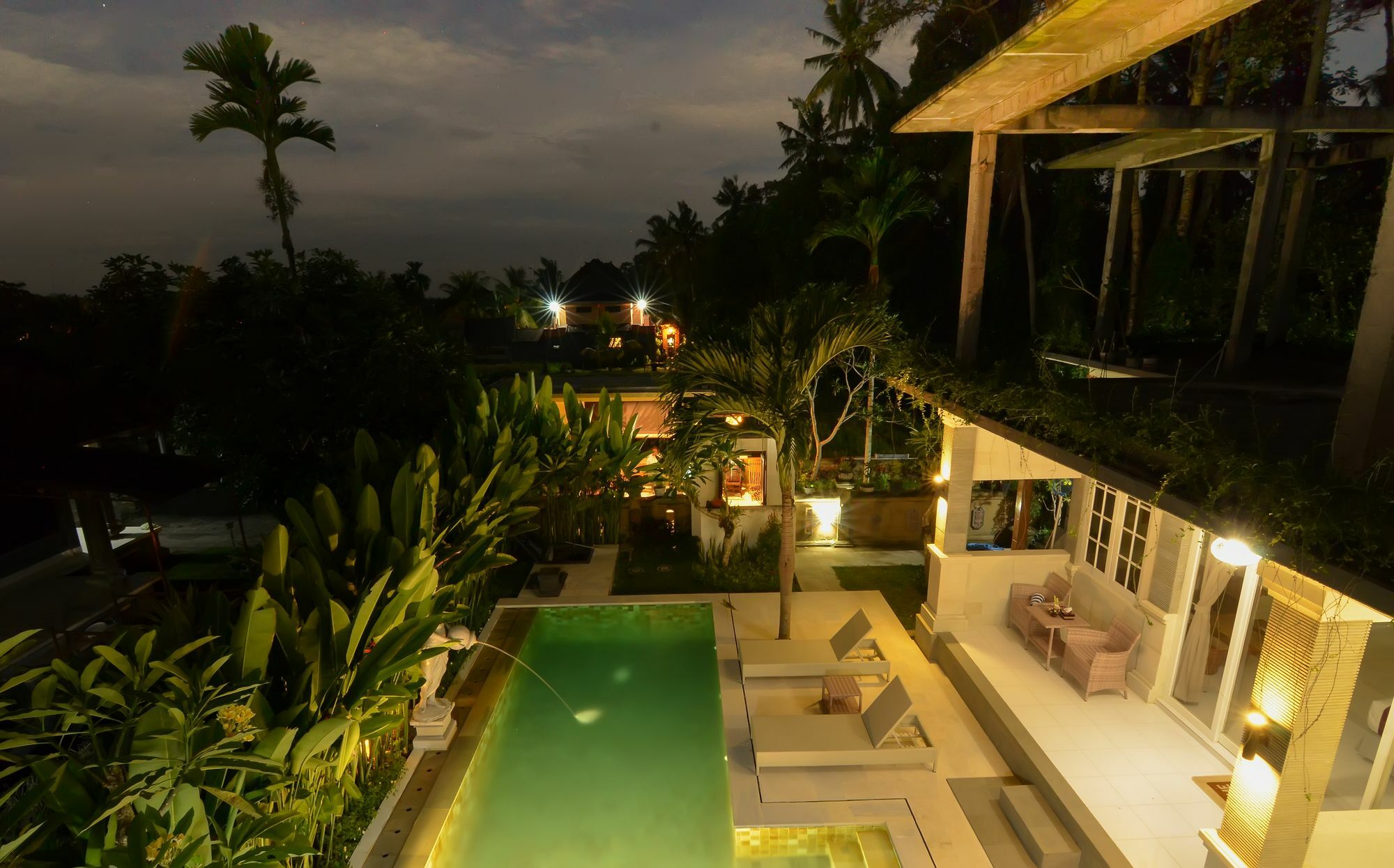 Villa Sekembang Ubud By Purely Eksteriør billede